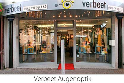 Verbeet Augenoptik