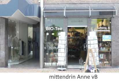 mittendrin Anne vB