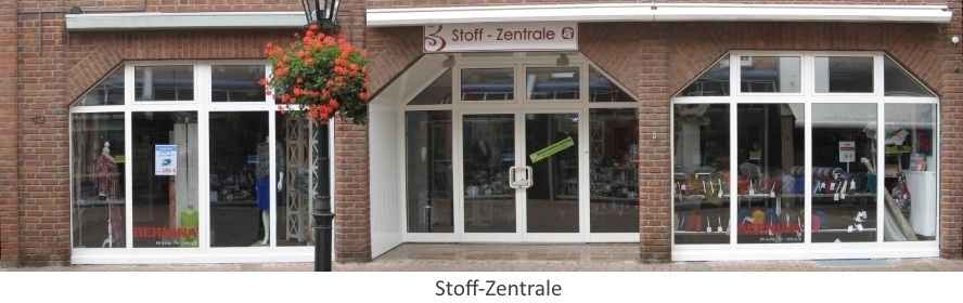 Stoff-Zentrale