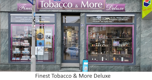 Finest Tobacco & More Deluxe