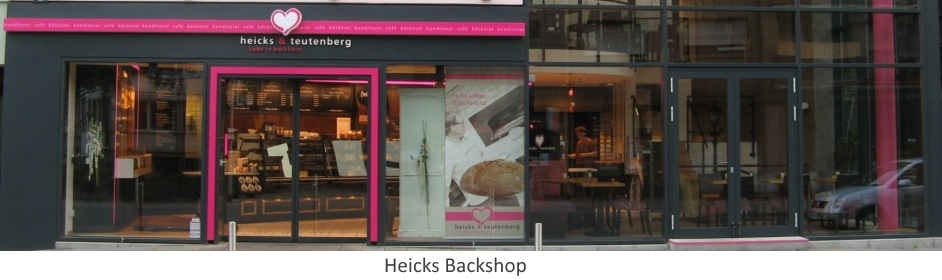 Heicks Backshop